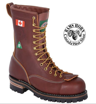 Canada West Men's Work Boot 34363 - Substandard Boot