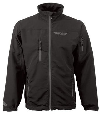 Fly Win-D Jacket - Black