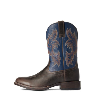 MNS Stockman Ultra Western Boot 38366 EE WIDE