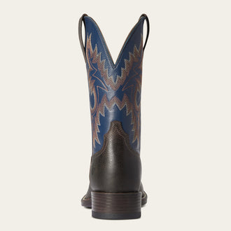 MNS Stockman Ultra Western Boot 38366 EE WIDE