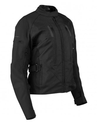 Victoria ™ Textile Jacket Black - Women's