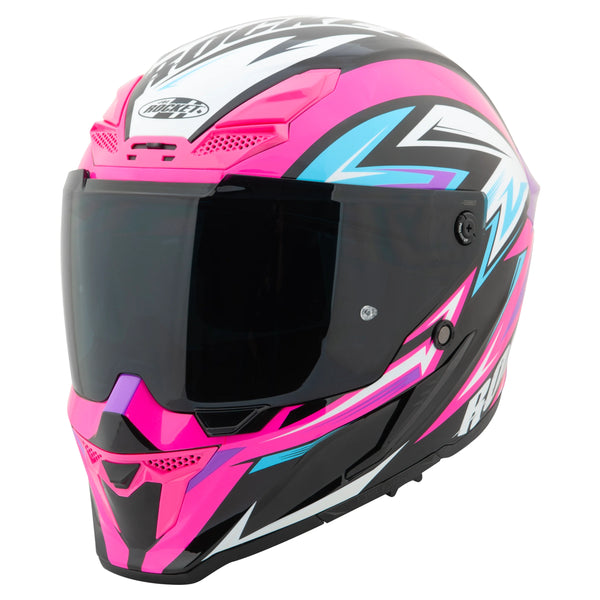 Joe Rocket Canada® RKT 240-Series Reactor™ Motorcycle Helmet ...