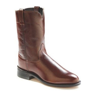 Old West Men’s Broad Square Toe Boots SRM 4017