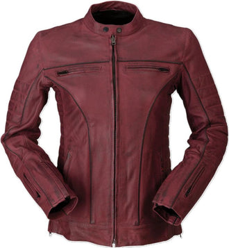 Ladies 410 Leather Jacket Z1R