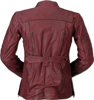 Ladies 410 Leather Jacket Z1R