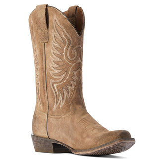 MNS Circuit High Stepper Square Toe Western Boot 10042401