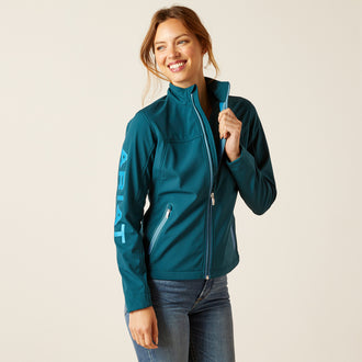 WMS New Team Softshell Jacket