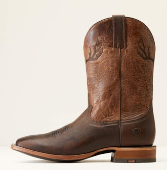 Ariat Men's Crosshair Western Boots - Broad Square Toe - 10046827