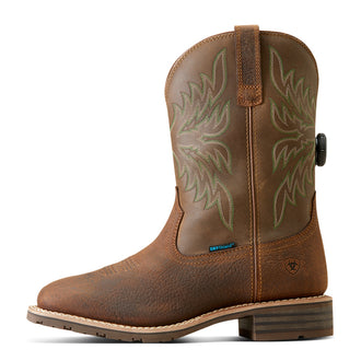 MNS Hybrid Rancher BOA Waterproof Cowboy Boot 46933EE