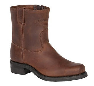 Crazy Horse Side Zip 5088 Canada West Bikers & Engineers