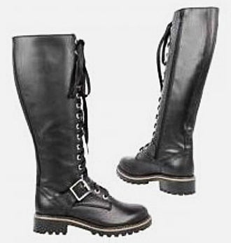 Martino Lady's Tall Boot