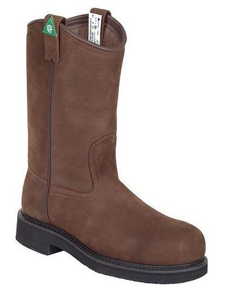 Canada West 5248 Steel-Toe Work Western Boots CSA Grade 1