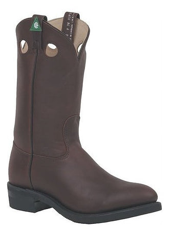 Canada West 5260 Steel-Toe Work Western Boots CSA Grade 1