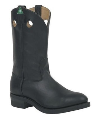Substandards - Canada West 5261 Steel-Toe Work Western Boots CSA Grade 1