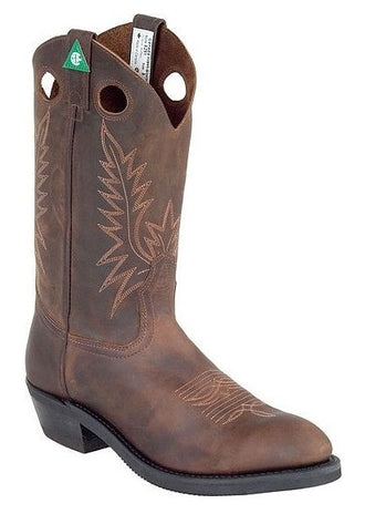 Canada West 5291 Steel-Toe Work Western Boots CSA Grade 1 (and Substandard)