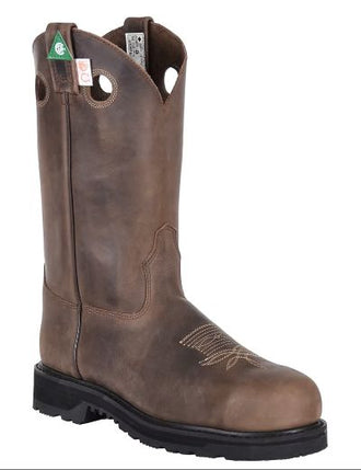 Canada West Men's Work Westerns 5297