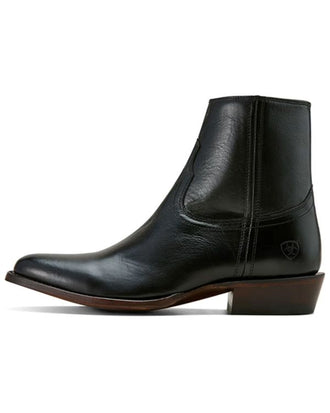 Ariat Men's Barret Western Ankle Boots - Round Toe  61153