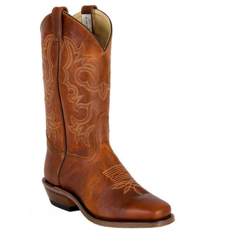 Men's Old City Yellowstone Brahma Western Boot by Canada West 6574