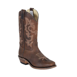 Men's Canada West Brahma Western Boot 6575