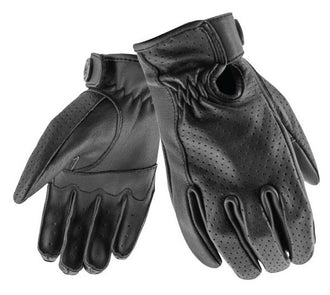 JRC 67 LDS GLV PRF BLK