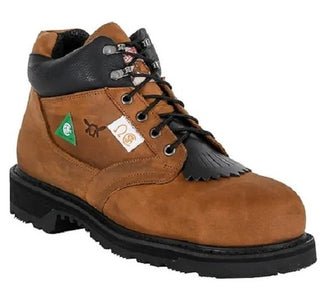 Sub-Standard - Men’s Brahma® Lace Work Boots 7200