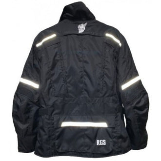 Men's "Nova Flash" Multi Weather Textile Motorcycle Jacket 751