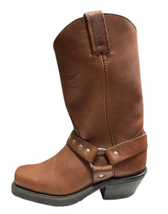 Canada West Women's Biker Boots 11