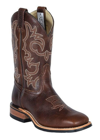 Men's Canada West Brahma Ropers Western Boot 8618