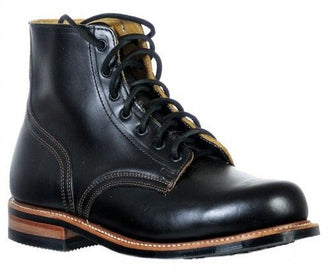 Men's Boulet 8943 Chromexcel Black Boots