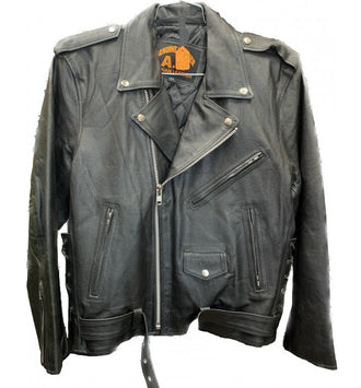 LK's Classic Cruiser Style Riding Jacket LK-904