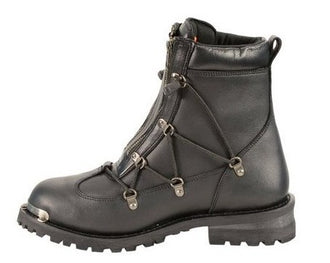 Milwaukee Leather MBM9075 Diamond Men's 6