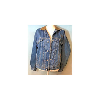Ladies Denim Jacket