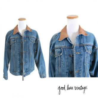 Ladies Denim Jacket