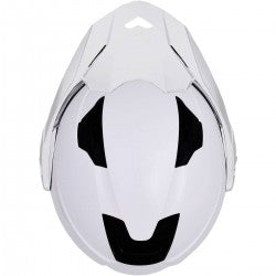AFX FX-111DS White Full Face Helmet
