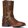Ariat Men's Amos Cowboy Boot - Rockweed Brown 35768