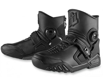 Icon Accellerant Riding Boot