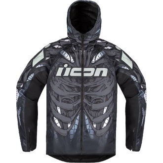 Icon Airform Manik'r Jacket Black for Men