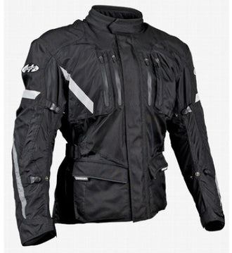 Alter Ego 12.0 Black Tall Jacket by Joe Rocket