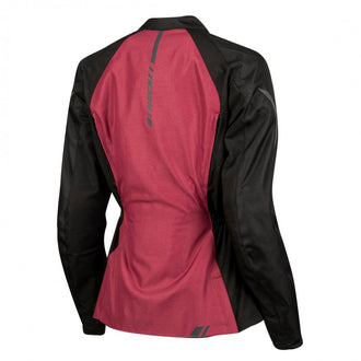 Joe Rocket's WOMEN'S AURORA Textile Jacket teal/grey