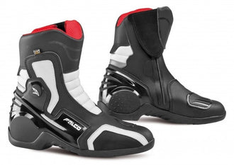 AXIS 2.1 Boot black / white FALCO