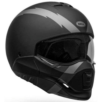 BELL Broozer & Cranium Modular Helmets Matte Black