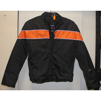 Textile Light Jacket with 3
