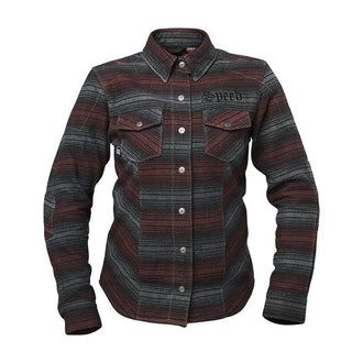Speed and Strength Brat Women's Armored Flannel