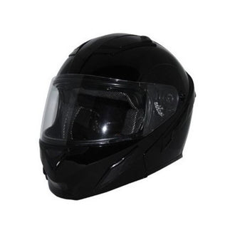 Modular Helmet / Flipup Helmet  Matte Black Zox BRIGADE