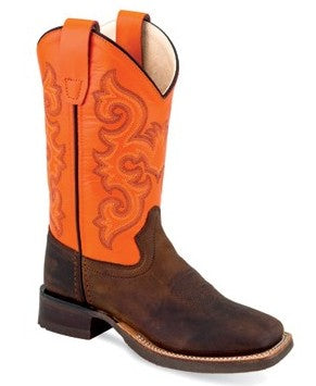Oldwest Children's & Youth Boots BSC 1867