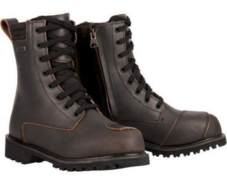 Magdalen WS Lady's Riding Boot - Black by OXFORD