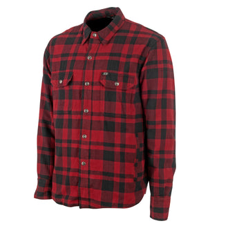 Speed and Strength Canada Black Nine 2.0 Motorcycle Riding shirt