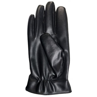 Black Leather Canadian Power Glove