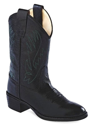 Youth's Old West Western Boot CCY1110