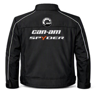 CanAm Men's Black 1845